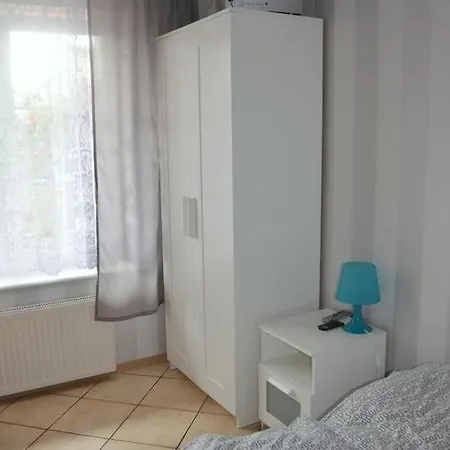 Quarto em Acomodações Particulares Mgielka *