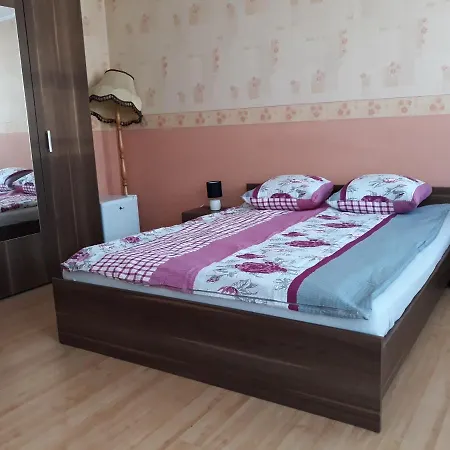 Mgielka Quarto em Acomodações Particulares Łeba