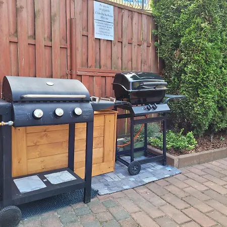 Mgielka Privat bolig Łeba