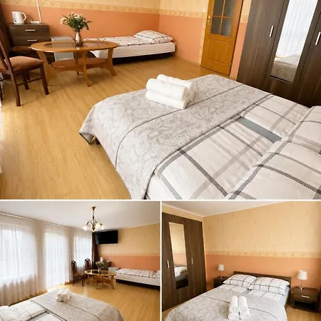 Mgielka Quarto em Acomodações Particulares