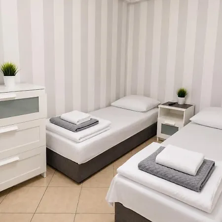Mgielka Quarto em Acomodações Particulares