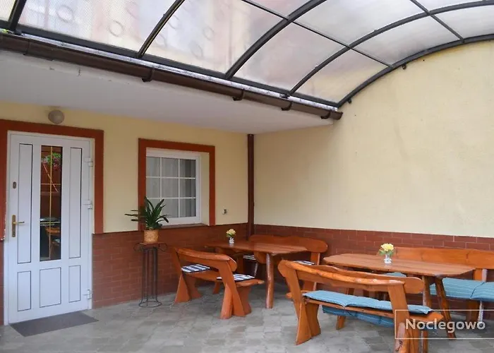 Mgielka 民宿 莱鲍